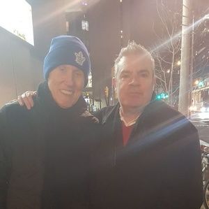 Meet your Posher, Rick